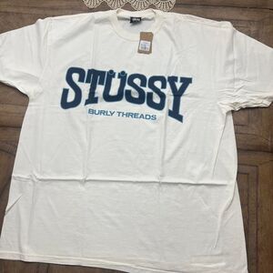 Stussy Burley Threads Pigment Dyed Shirt